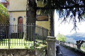 Detalle exterior