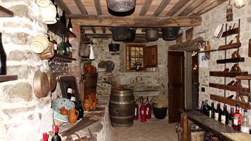 Ausstattung der Unterkunft