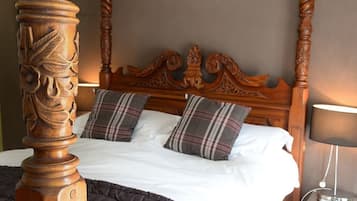 Deluxe Double Room, Ensuite (Four Poster Bed)