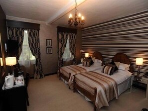 Superior Twin Room, Ensuite