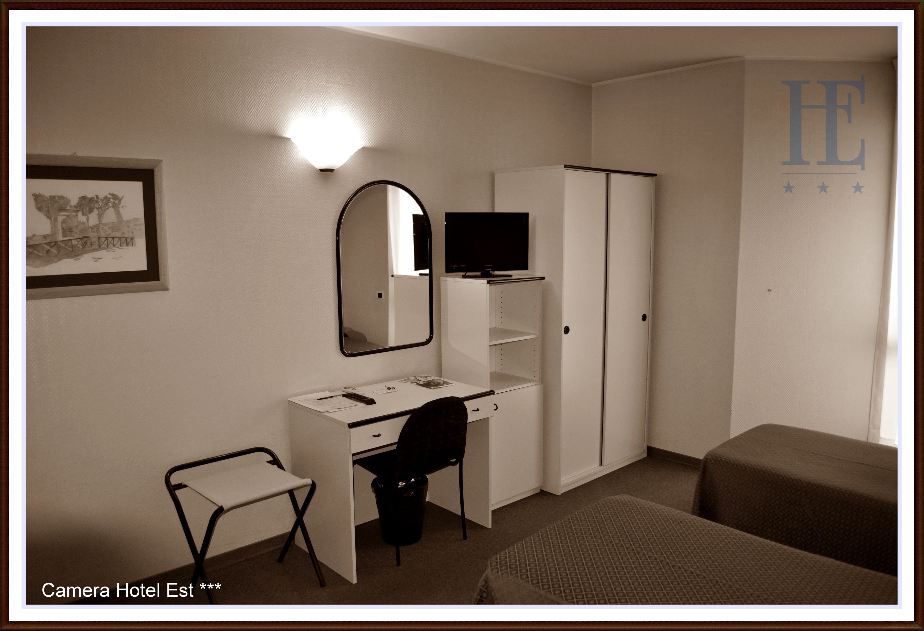 family triple room | view from room