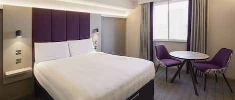 Standard Double Room | Bed sheets