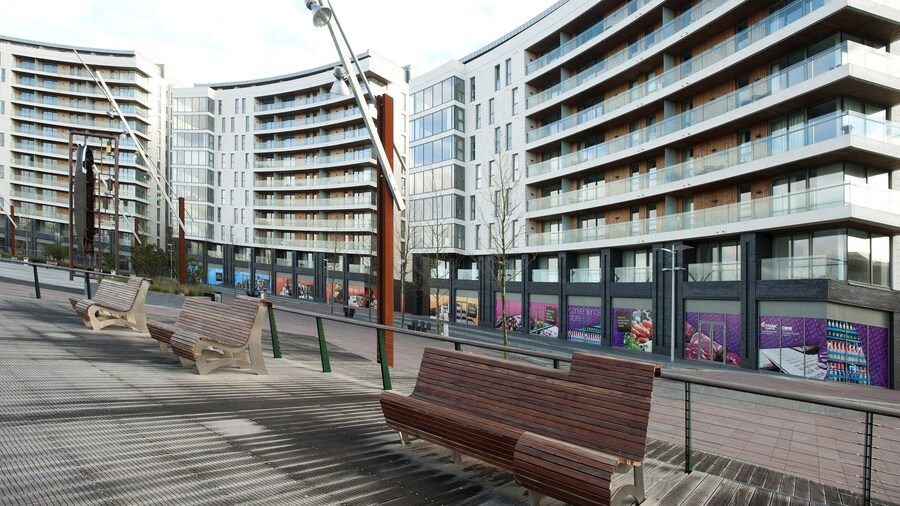 Premier Inn Belfast Titanic Quarter