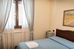Habitación estándar con 1 cama doble o 2 individuales | Vistas desde la habitación
