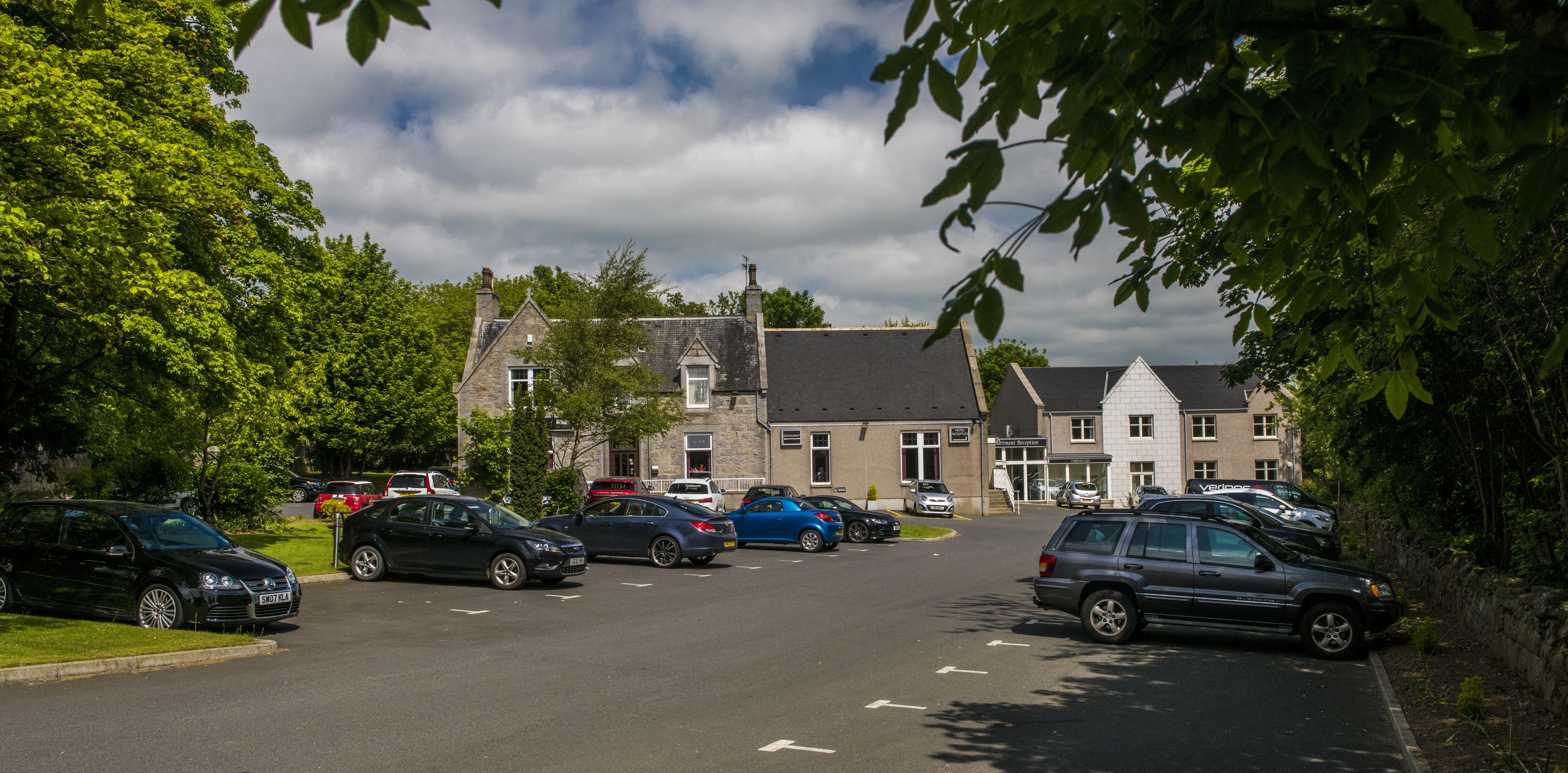 double room, 1 king bed | view from room