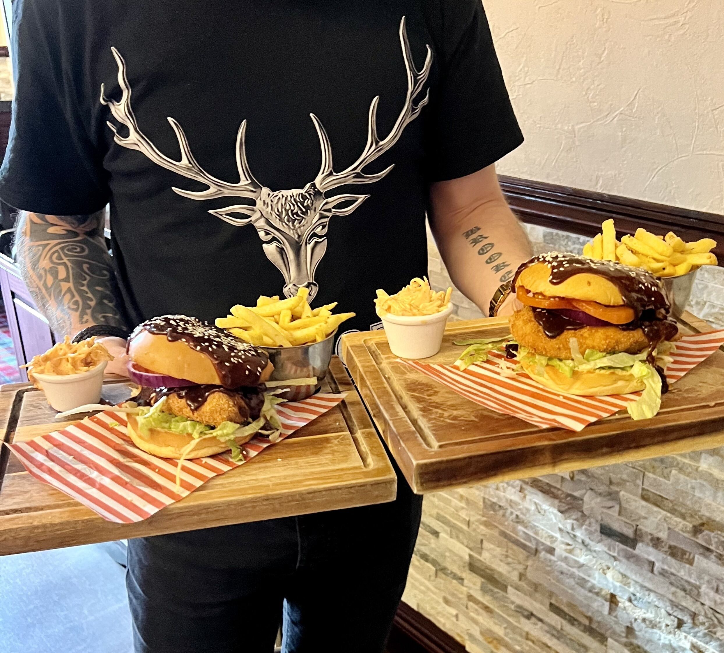 breakfast, lunch served; local and international cuisine, garden views