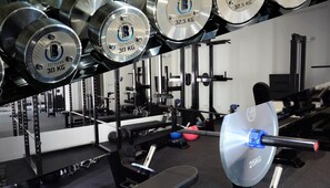 Gym - Pinehurst Lodge Hotel (Aberdeen)