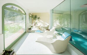 Bagno turco/hammam, massaggi con le pietre calde, massaggi “deep tissue”