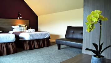 Standard Twin Room | 1 bedroom, desk, laptop workspace, free WiFi