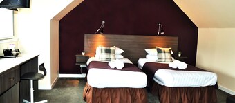 布雷达尔班臂酒店（仅房间）