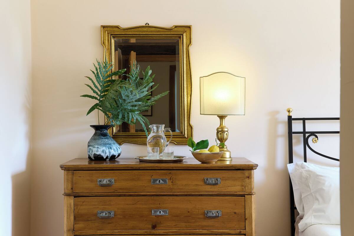 triple room | 1 bedroom, premium bedding, minibar, desk