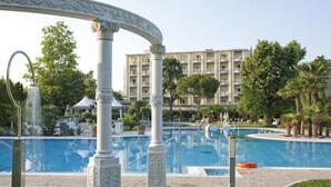 Unclassified image, 5 of 21, button - Hotel Harry´s Garden (Abano Terme)