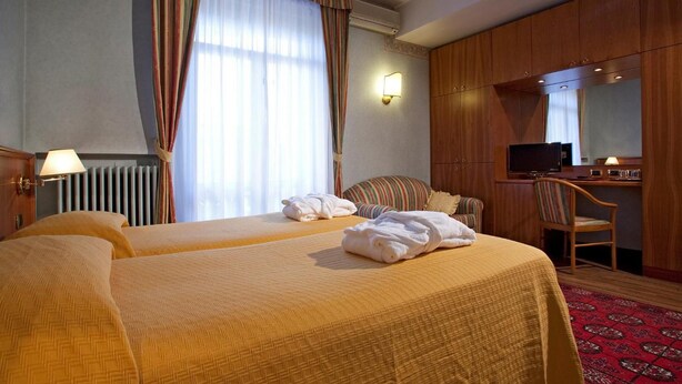 Room - Hotel Harry´s Garden (Abano Terme)