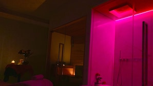 Sauna dan pemandian Turki/hammam