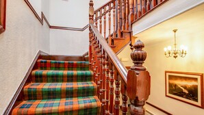 Staircase - Richmond Arms (Ballindalloch)
