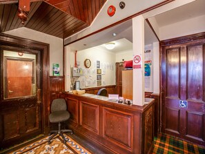 Reception - Richmond Arms (Ballindalloch)