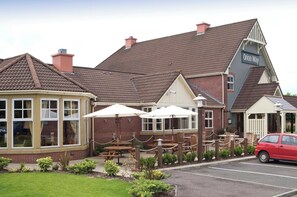 Exterior - Premier Inn Glasgow (Glasgow)