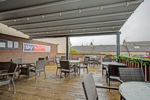 Dining - OYO Kinloch Arms Hotel (Carnoustie)