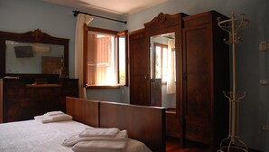 Habitación con 1 cama doble o 2 individuales