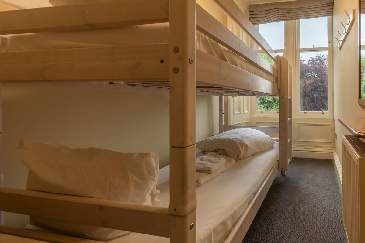 Family Room (For 4) | Desk, iron/ironing board, free cots/infant beds, free WiFi