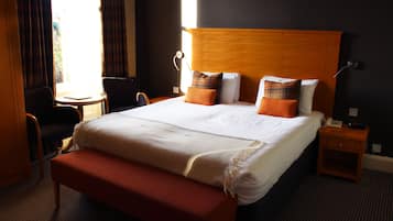 Chambre Double ou avec lits jumeaux