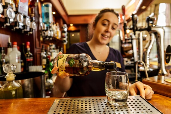 Bar (on property) - Murraypark Hotel (Crieff)