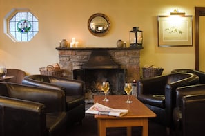 Bar (in der Unterkunft)