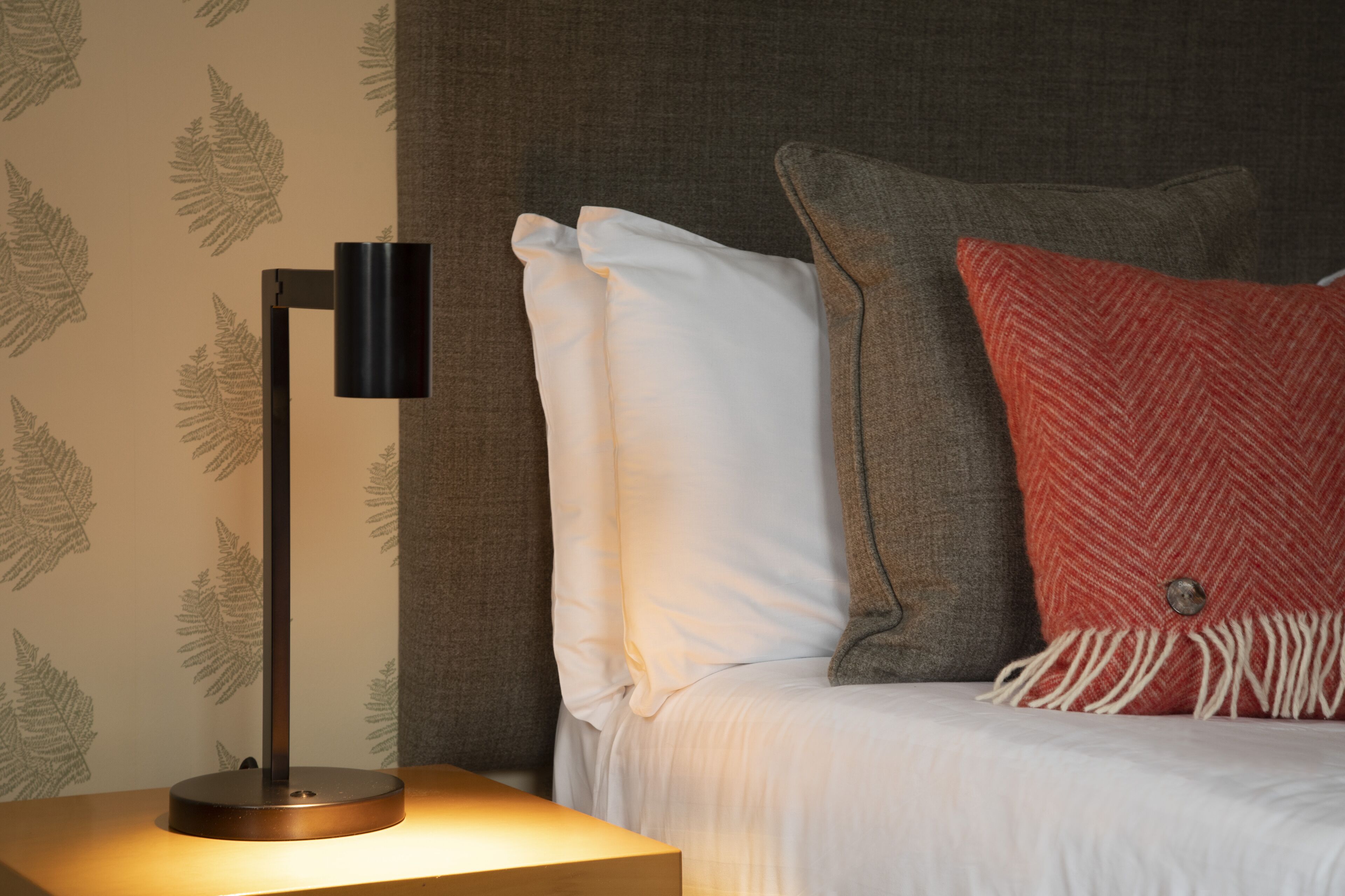 family room | 1 bedroom, individually decorated, individually furnished, desk