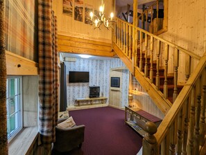 Room - The Steading Highland Glen Lodge (Inverness)
