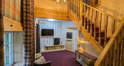 The Steading Highland Glen Lodge