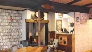 Interior - The Steading Highland Glen Lodge (Inverness)