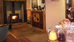 Interior - The Steading Highland Glen Lodge (Inverness)