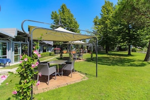 Property grounds - Grand Hotel Esplanada (San Michele al Tagliamento)