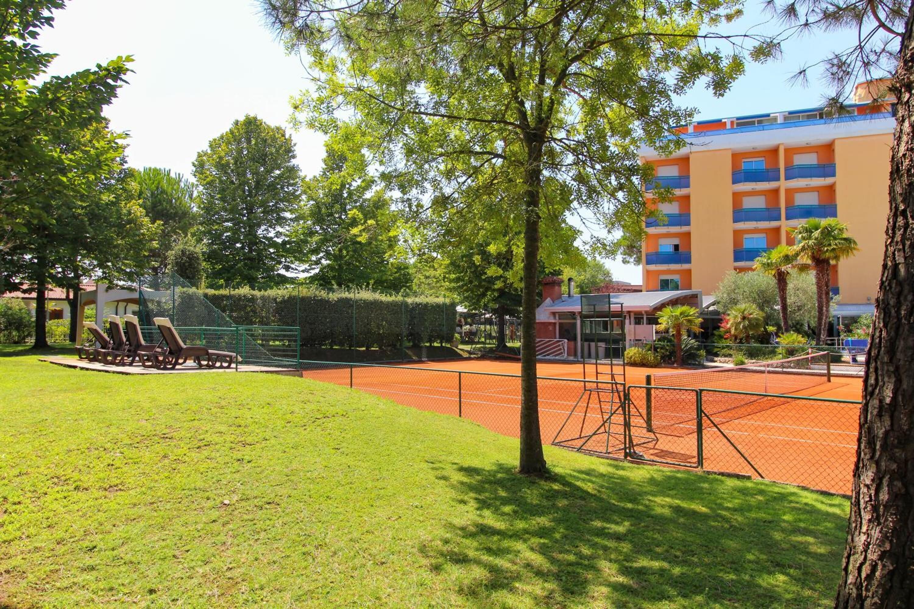sports court