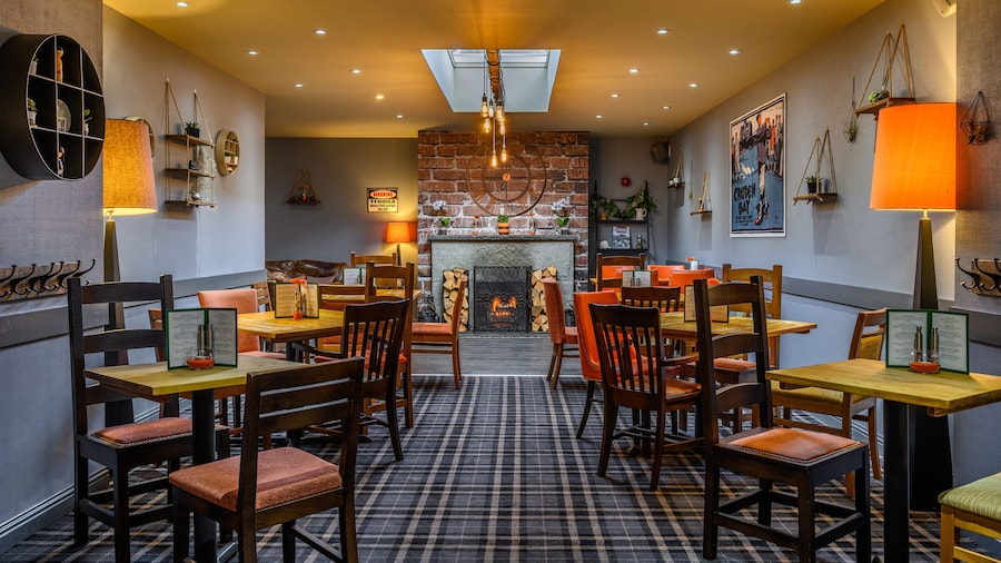 The Dunavon Hotel
