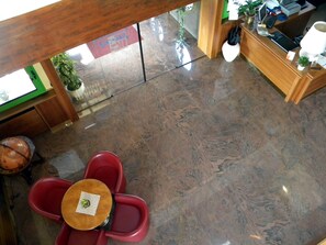 Reception - Hotel Corone (Caerano di San Marco)