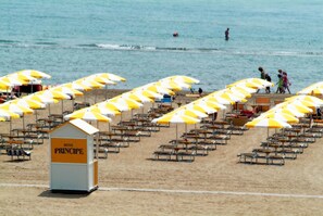 Platja privada