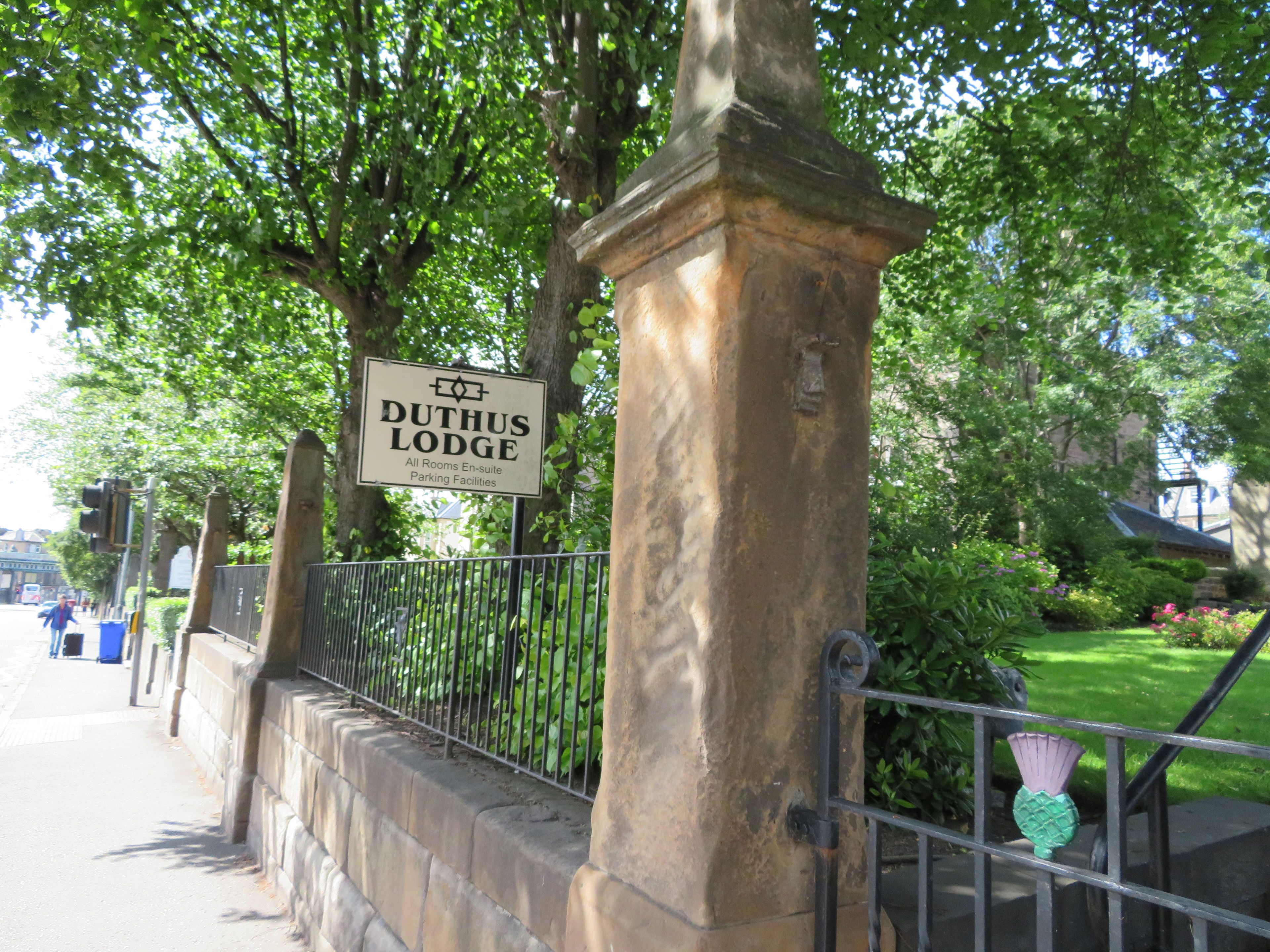 Foto - Duthus Lodge Guest House