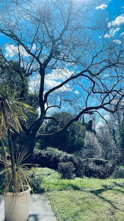 Exterior. Hotel Villa Scalabrini