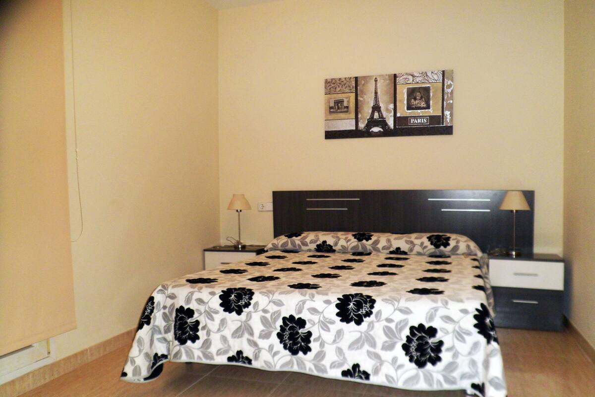 Departamento, 1 habitación