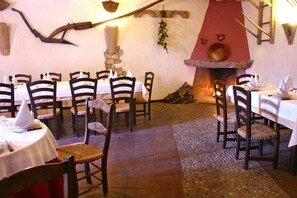 Petit déjeuner buffet compris tous les jours