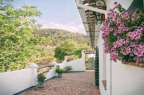 Balcony - Hospederia La Era (Almedinilla)