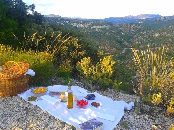 Restaurant - Hospederia La Era (Almedinilla)