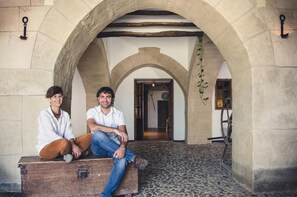 Exterior - Hospederia La Era (Almedinilla)