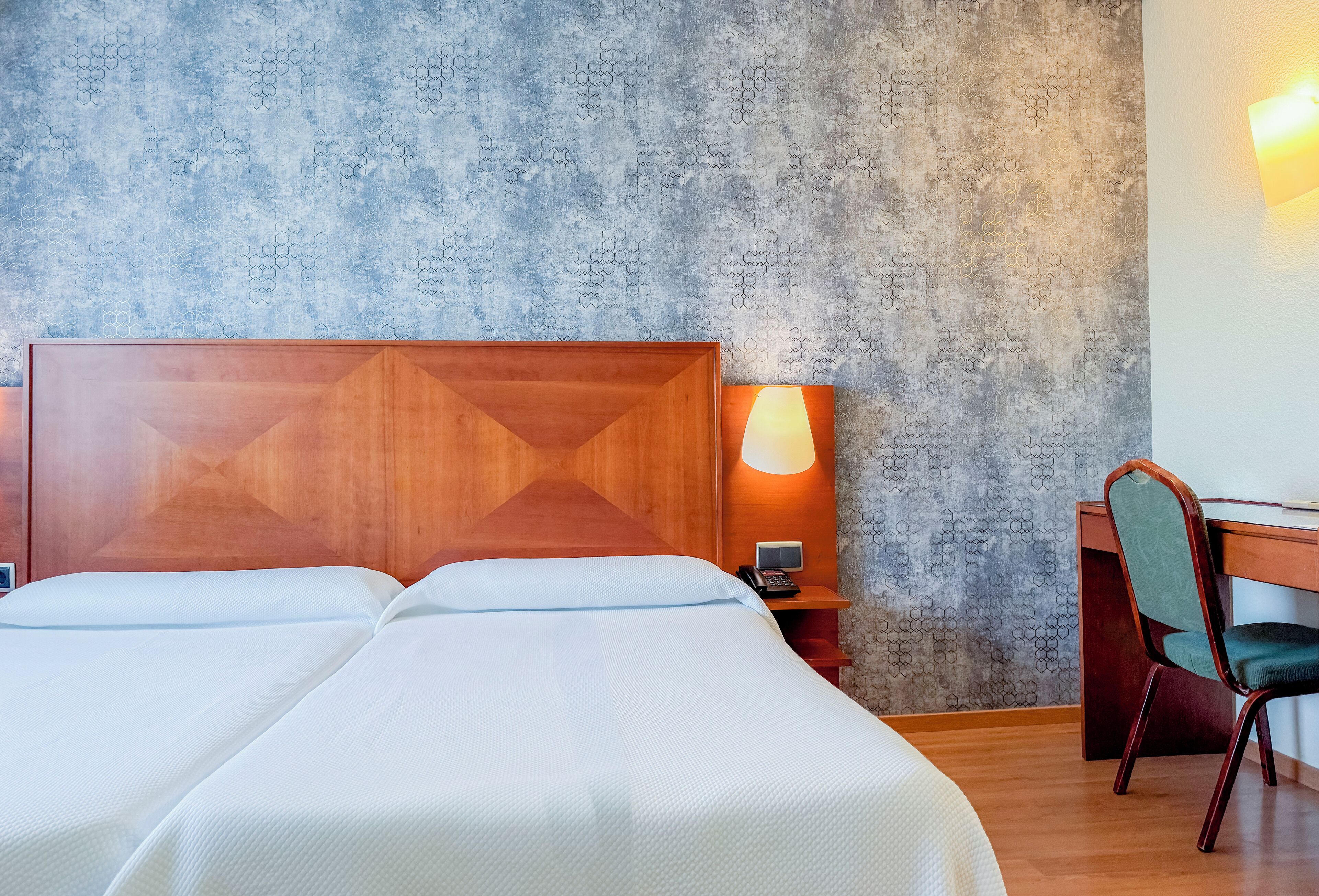 In-room safe, desk, free cribs/infant beds, free WiFi