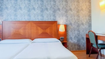 In-room safe, desk, free cribs/infant beds, free WiFi