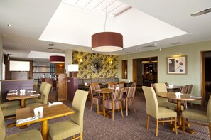 International cuisine - Premier Inn Edinburgh Airport - M9 Jct1 (Newbridge)