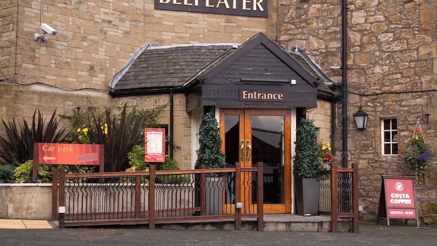 Premier Inn Edinburgh East