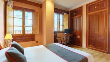 Suite estudio junior | Wifi gratis y ropa de cama