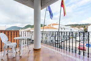 Junior-Studiosuite | Terrasse/Patio